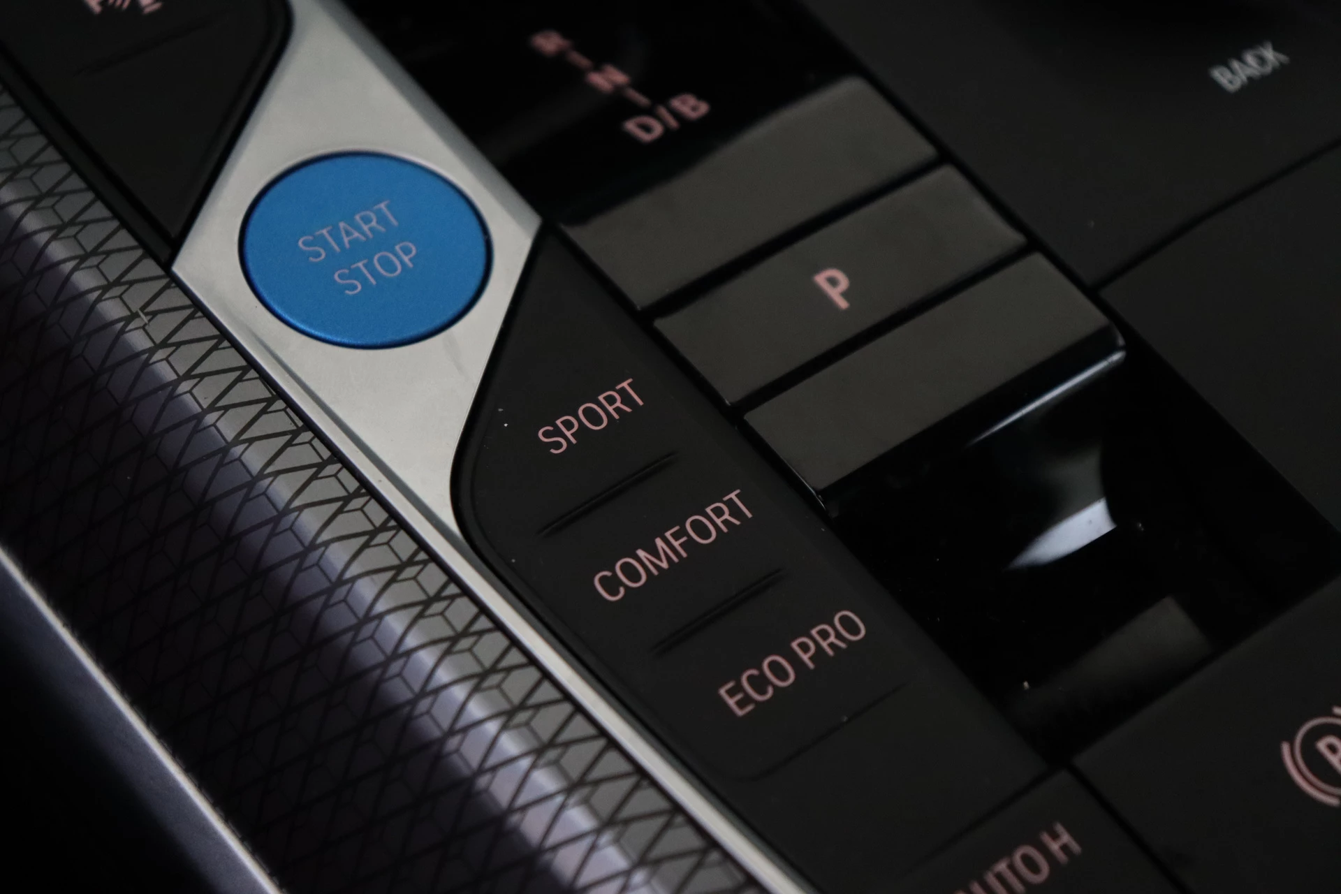 Hoofdafbeelding BMW i4