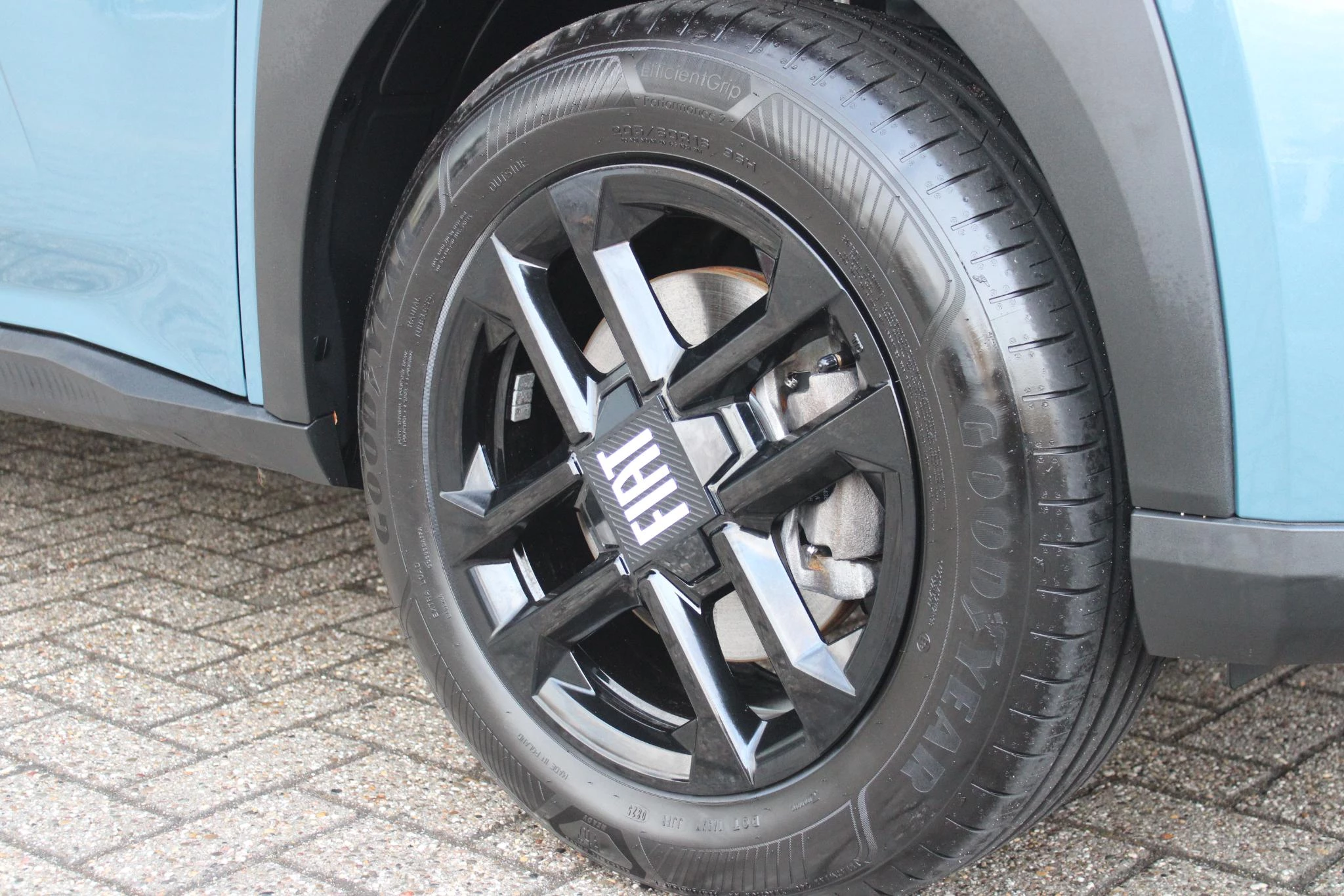 Hoofdafbeelding Fiat Grande Panda