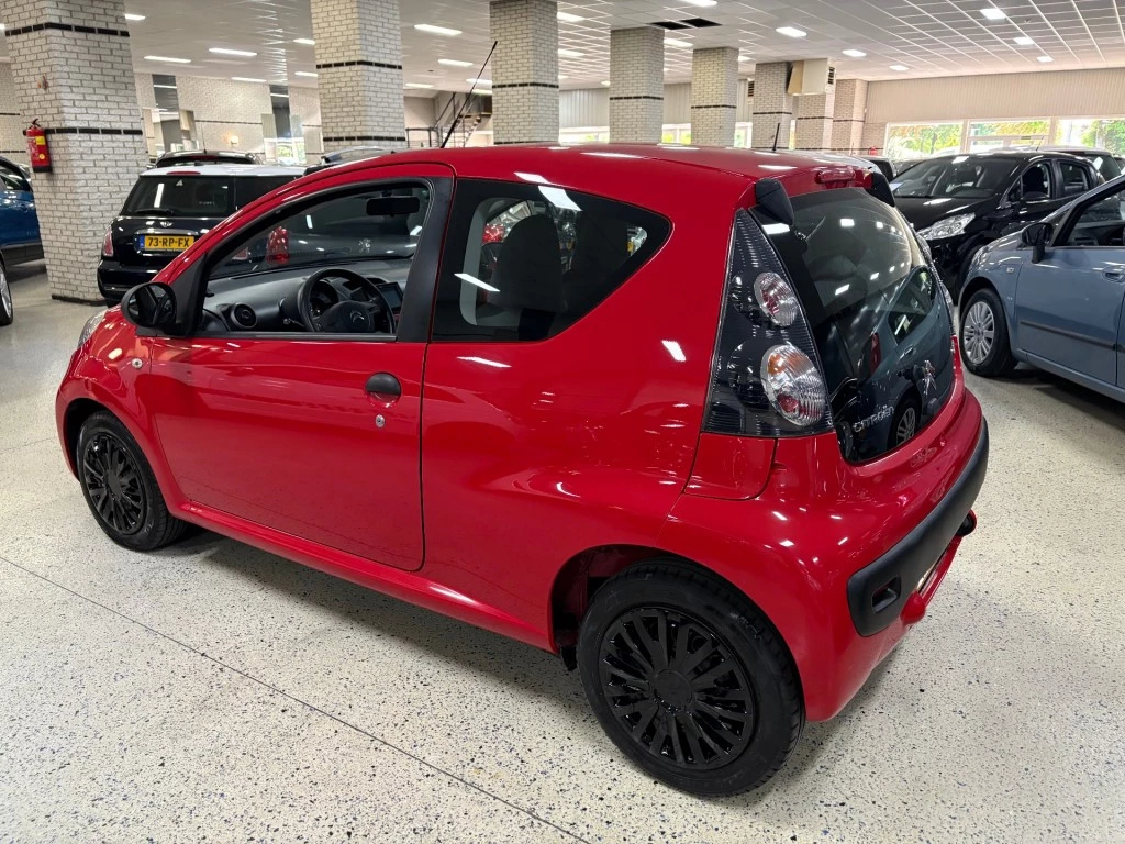 Hoofdafbeelding Citroën C1