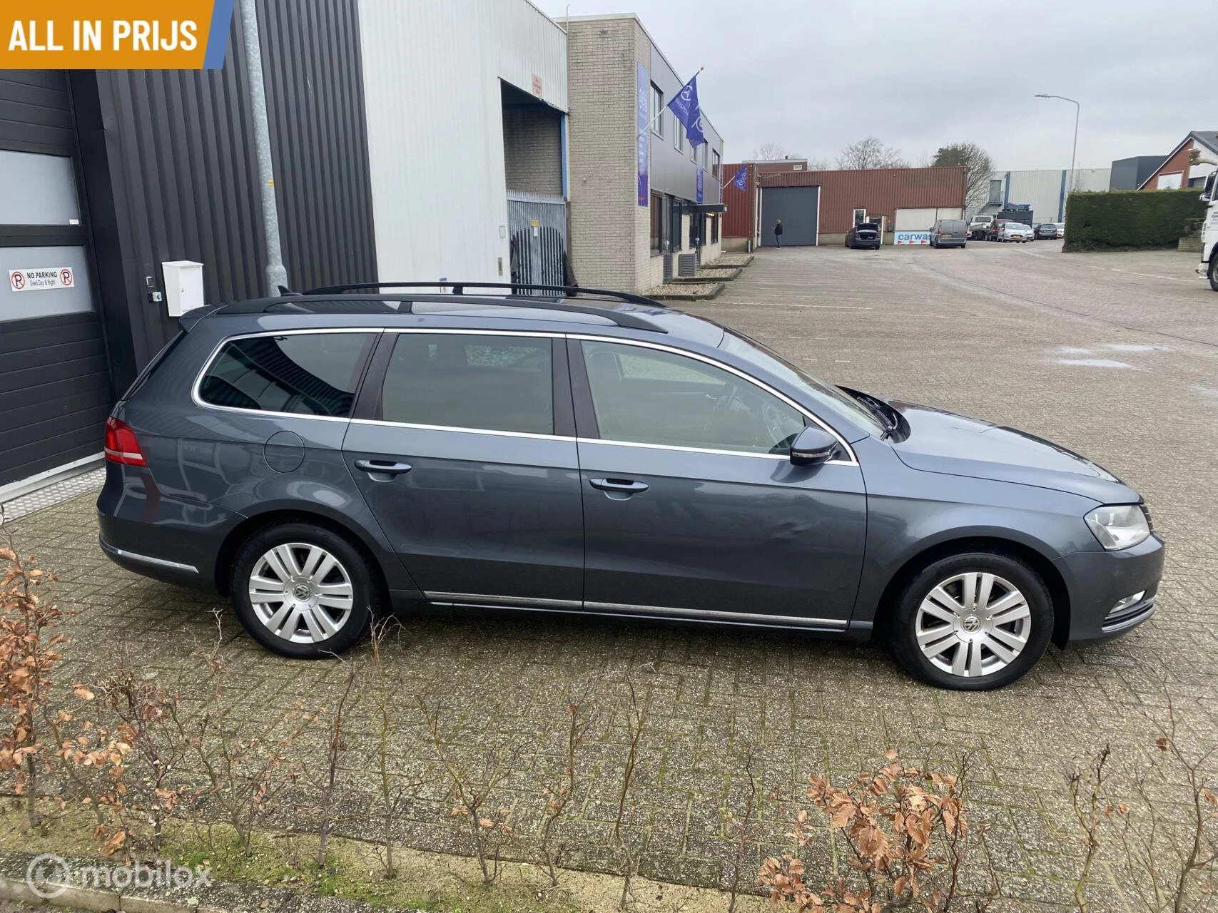 Hoofdafbeelding Volkswagen Passat