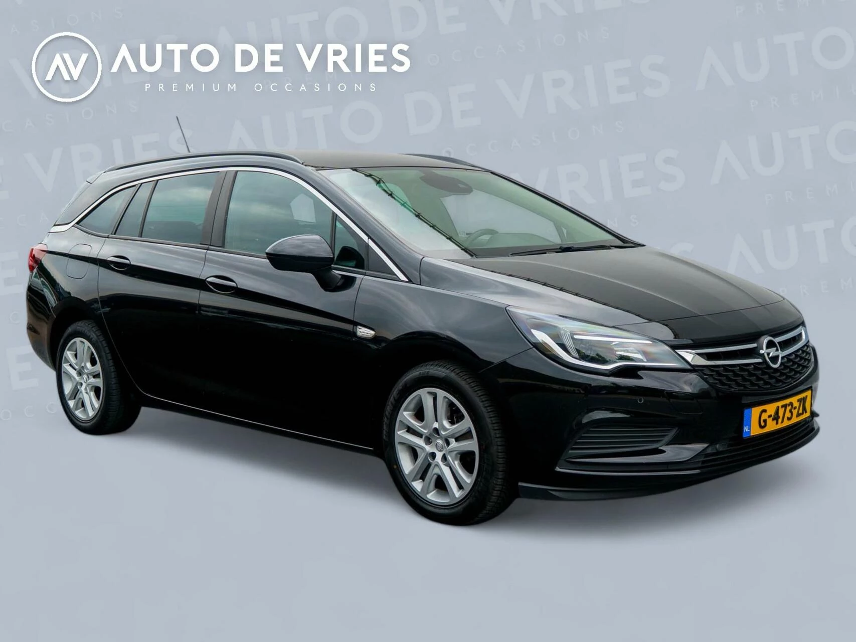 Hoofdafbeelding Opel Astra