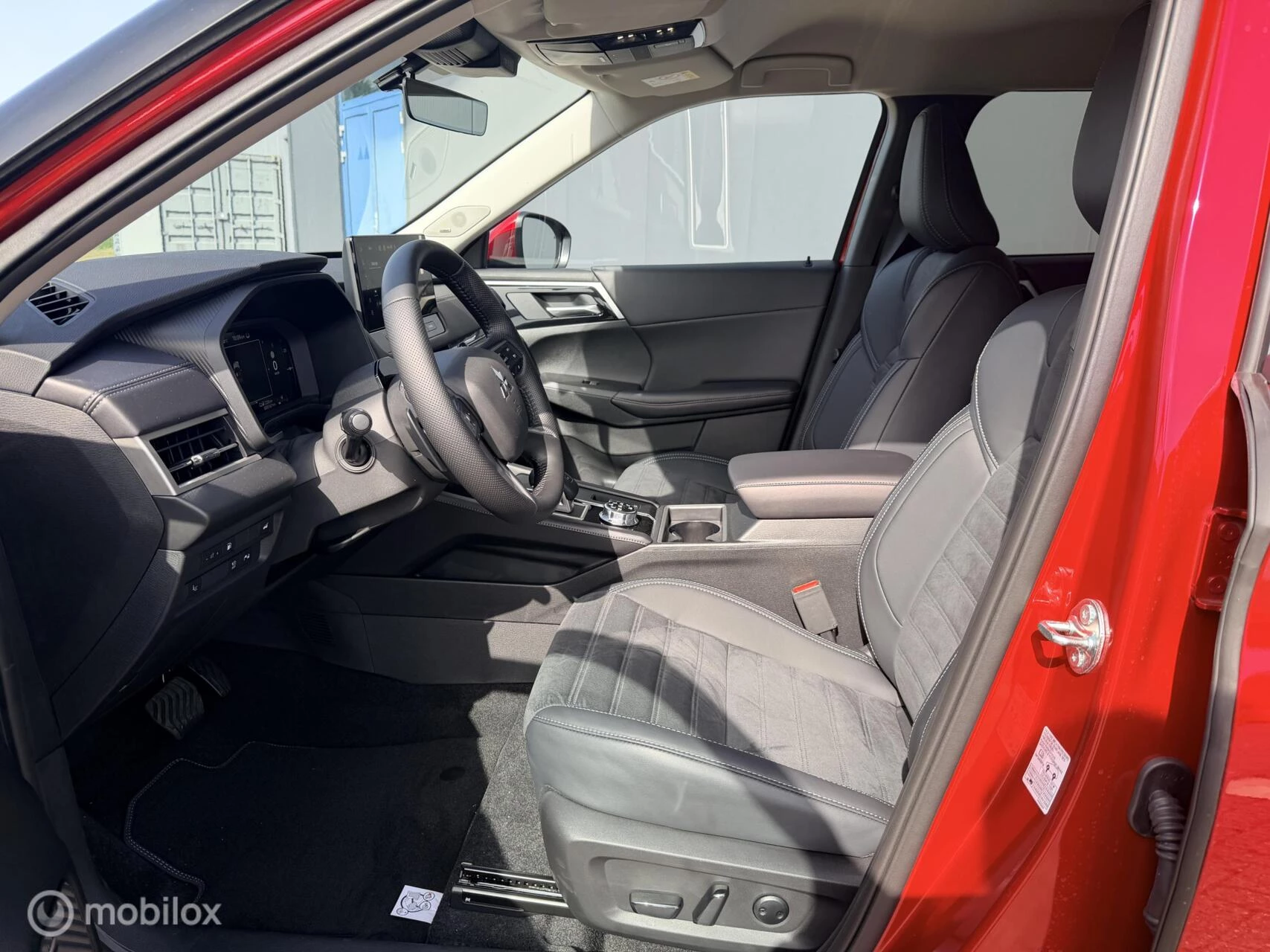 Hoofdafbeelding Mitsubishi Outlander