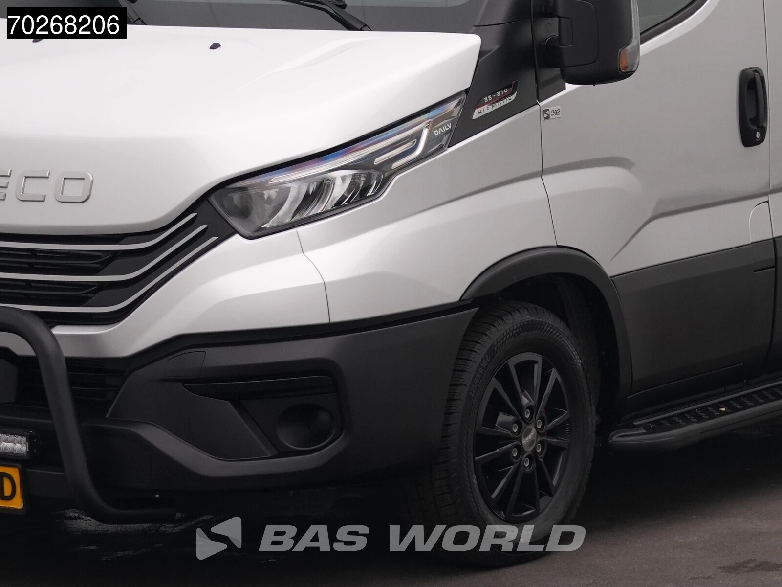 Hoofdafbeelding Iveco Daily