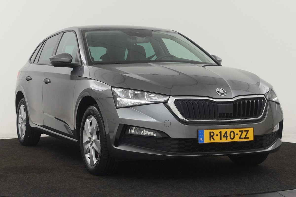 Hoofdafbeelding Škoda Scala