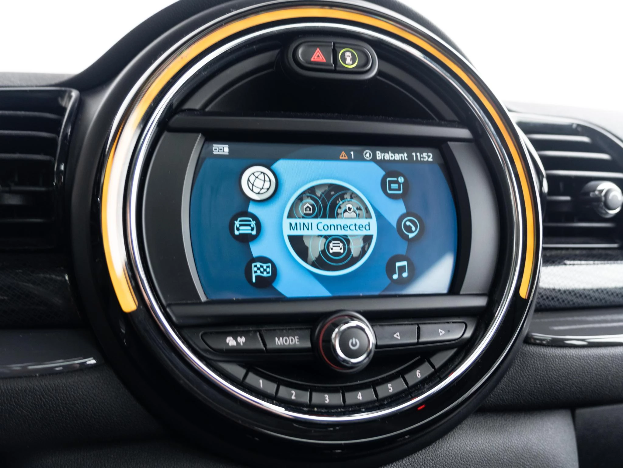 Hoofdafbeelding MINI Clubman