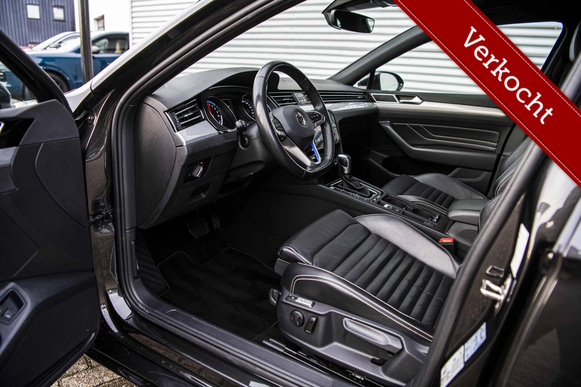 Hoofdafbeelding Volkswagen Passat