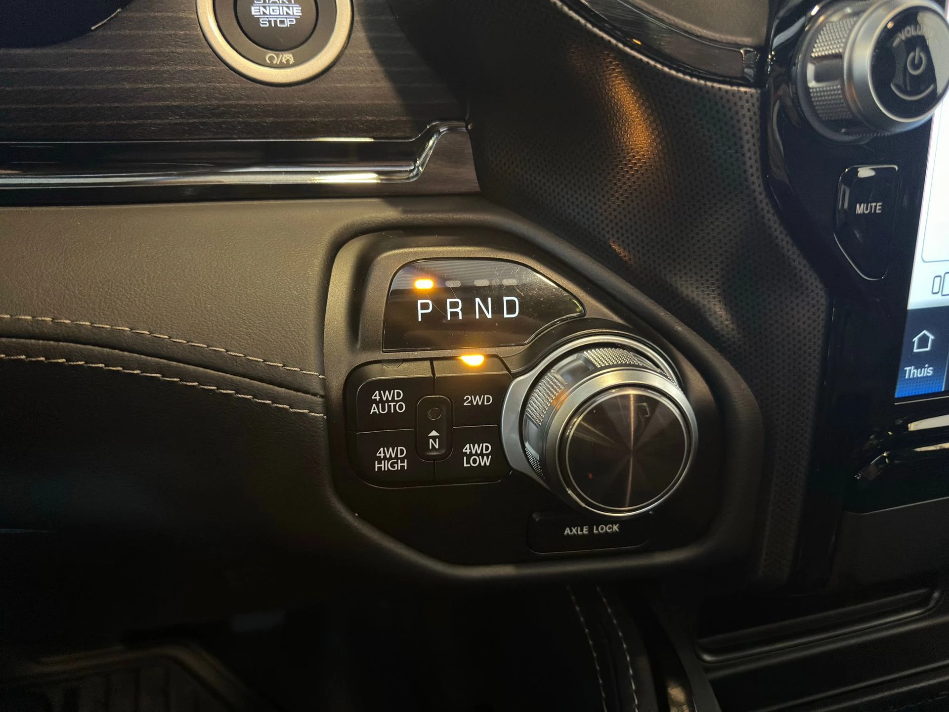 Hoofdafbeelding Dodge Ram 1500