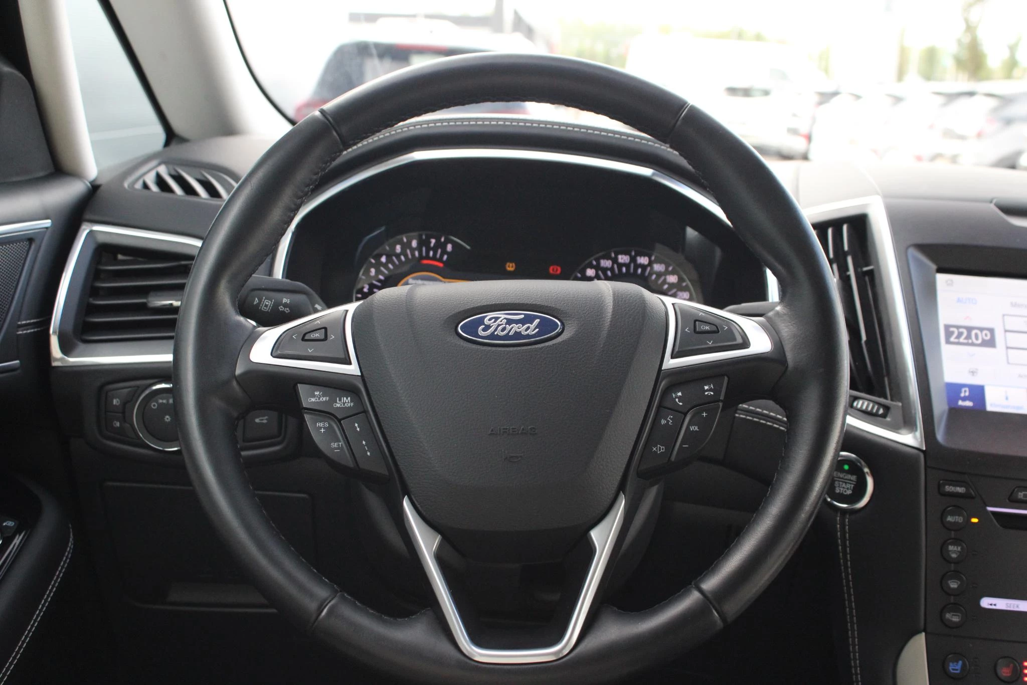 Hoofdafbeelding Ford S-Max