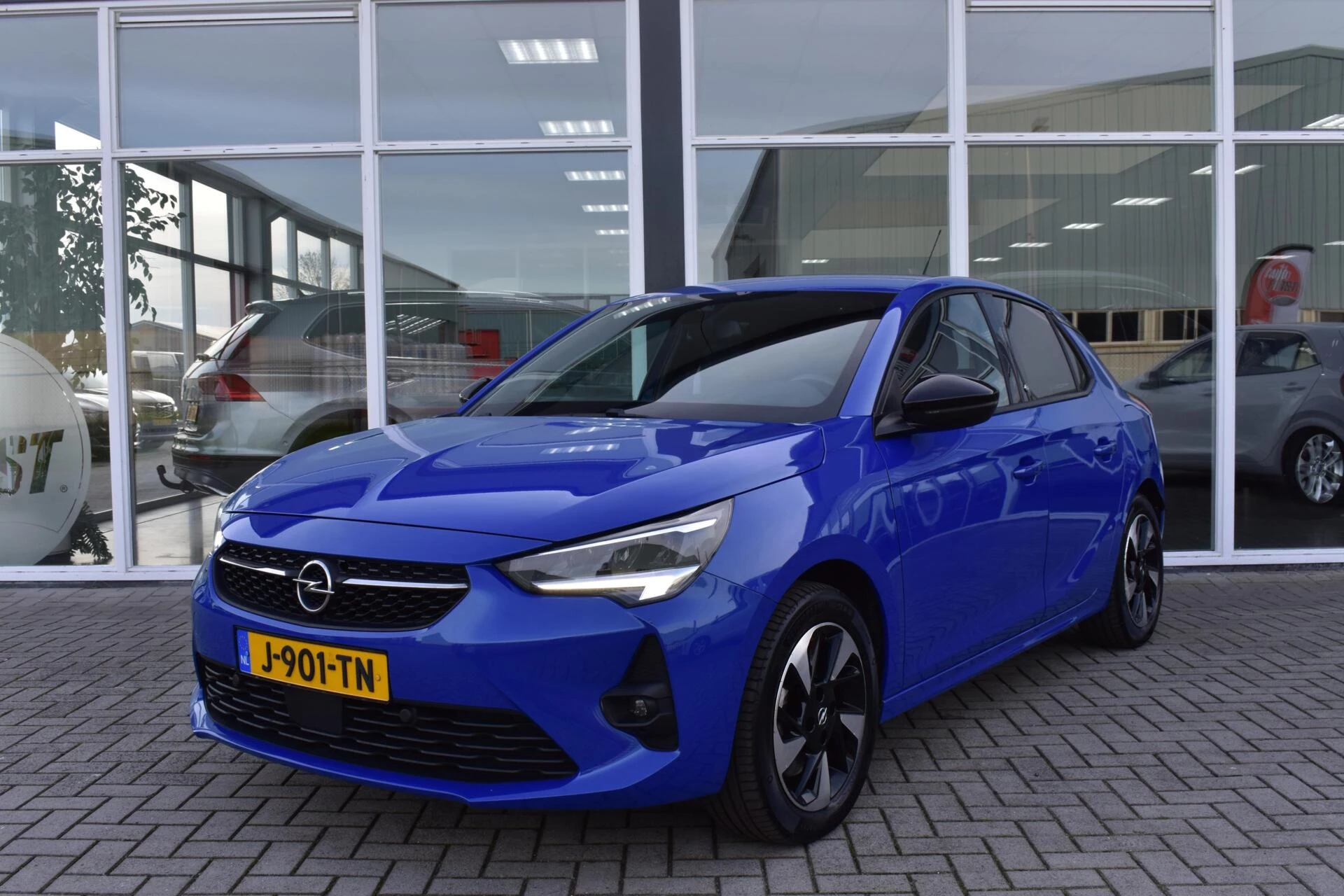 Hoofdafbeelding Opel Corsa-e