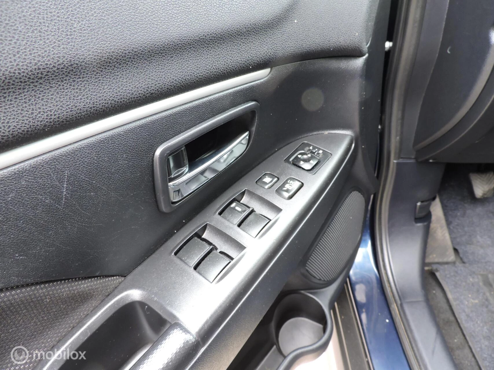 Hoofdafbeelding Mitsubishi ASX