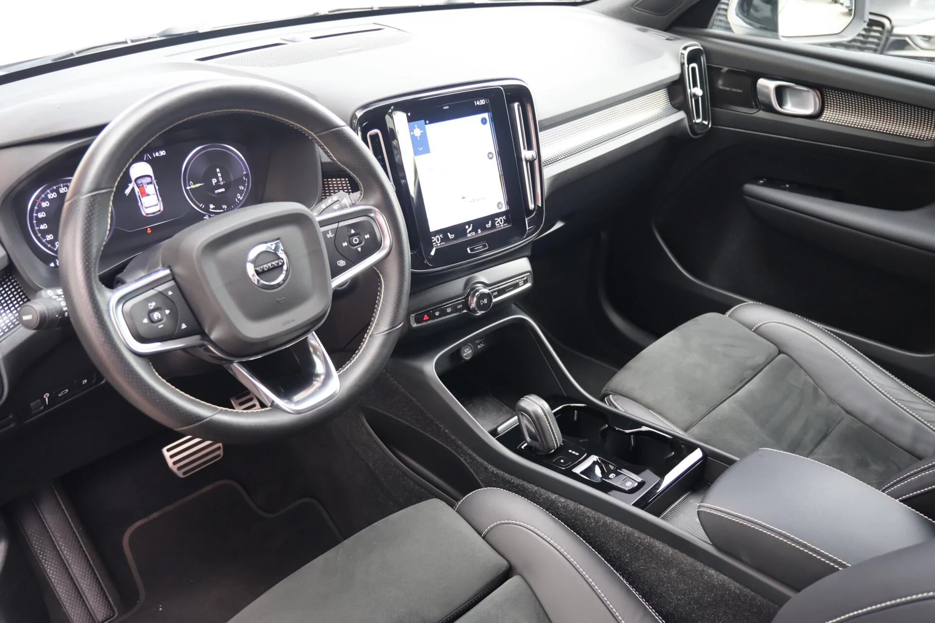 Hoofdafbeelding Volvo XC40