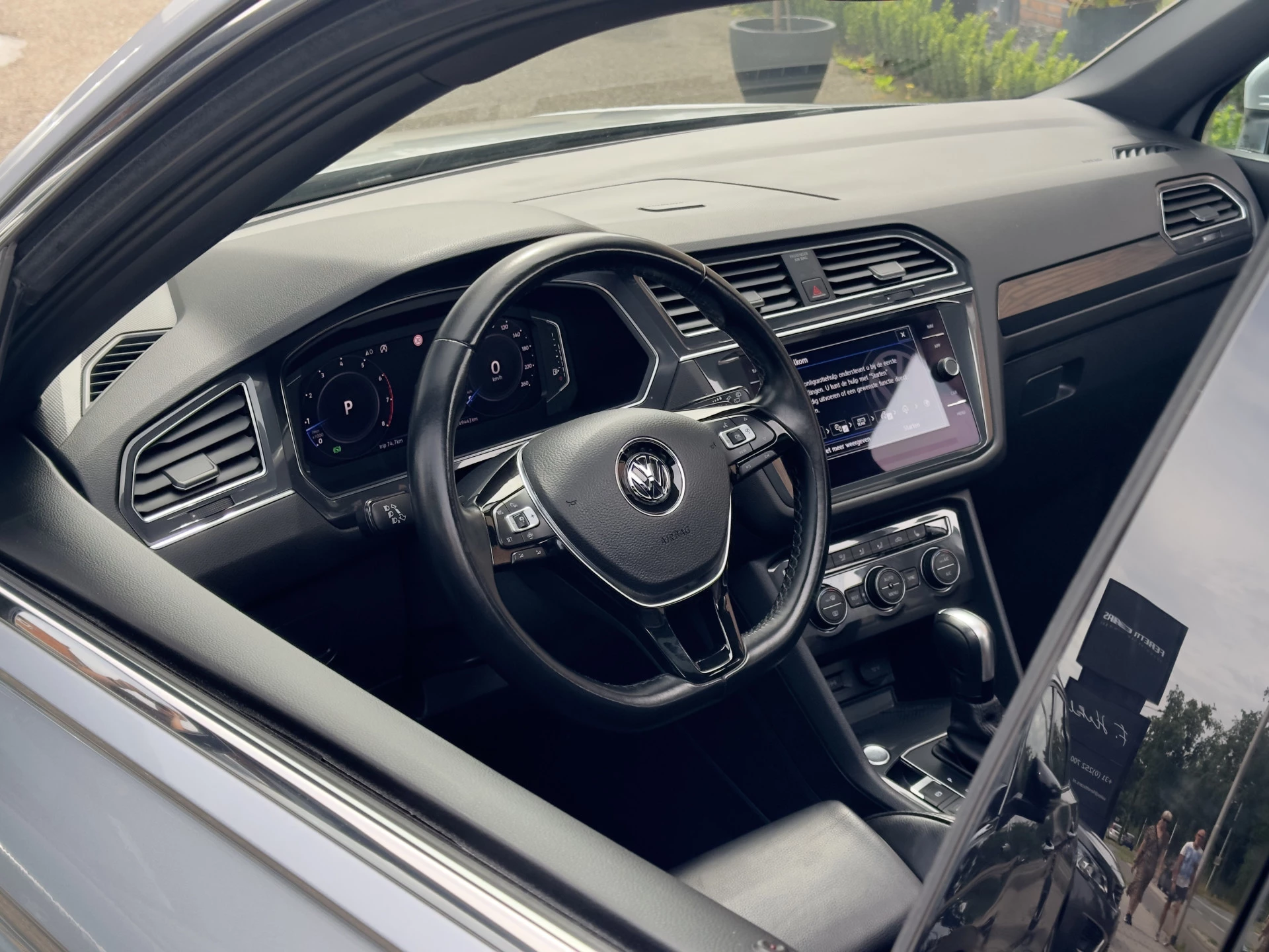 Hoofdafbeelding Volkswagen Tiguan Allspace