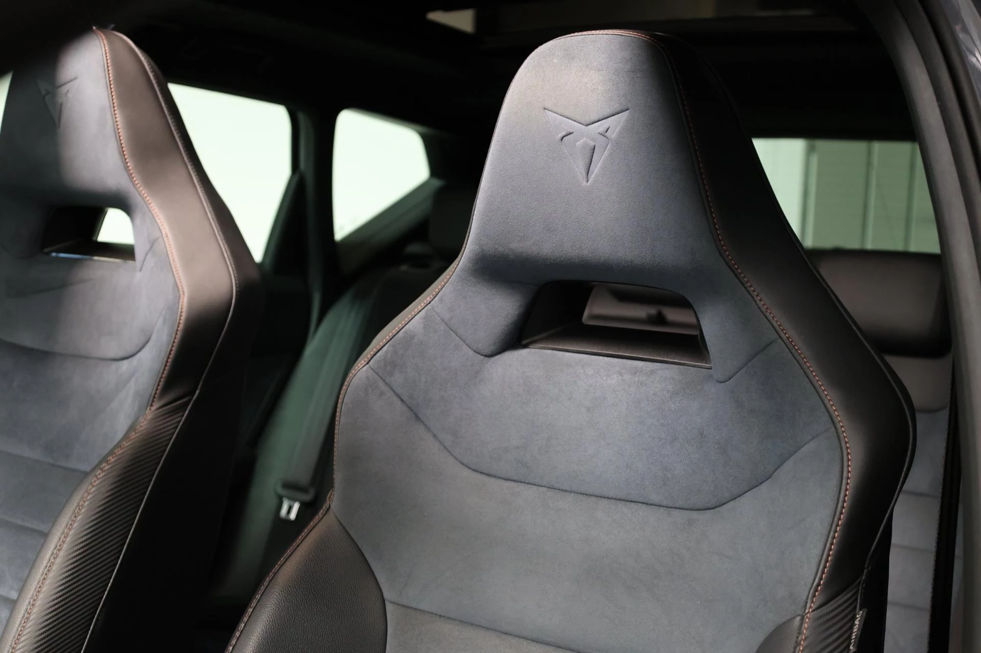 Hoofdafbeelding CUPRA Ateca