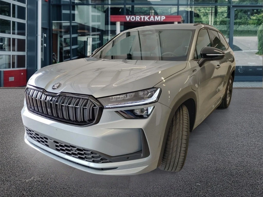 Škoda Kodiaq