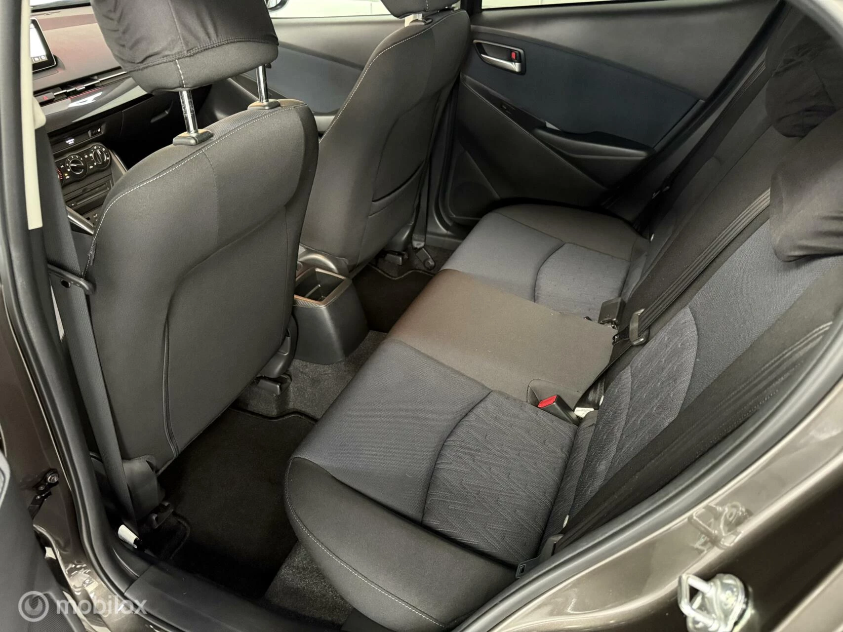 Hoofdafbeelding Mazda 2