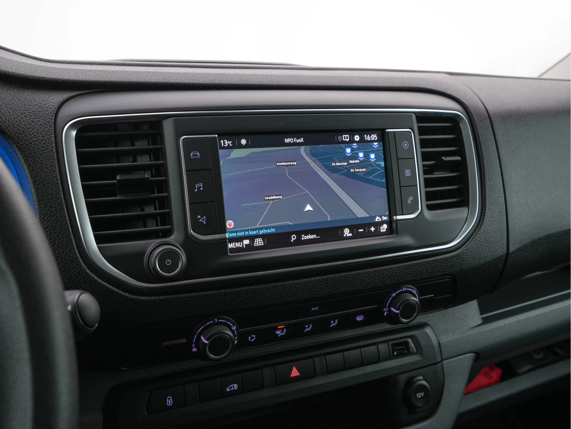 Hoofdafbeelding Opel Vivaro-e