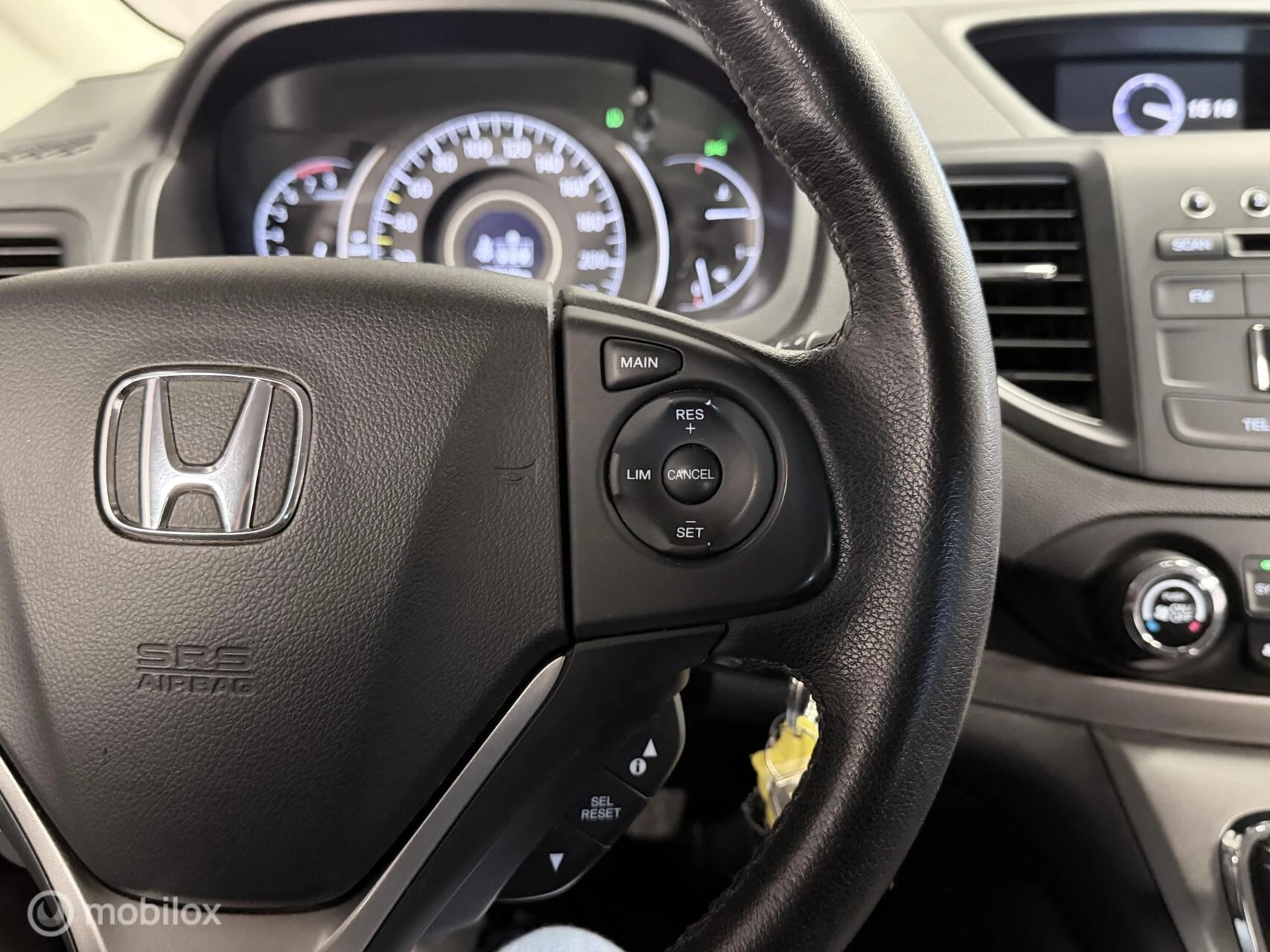 Hoofdafbeelding Honda CR-V