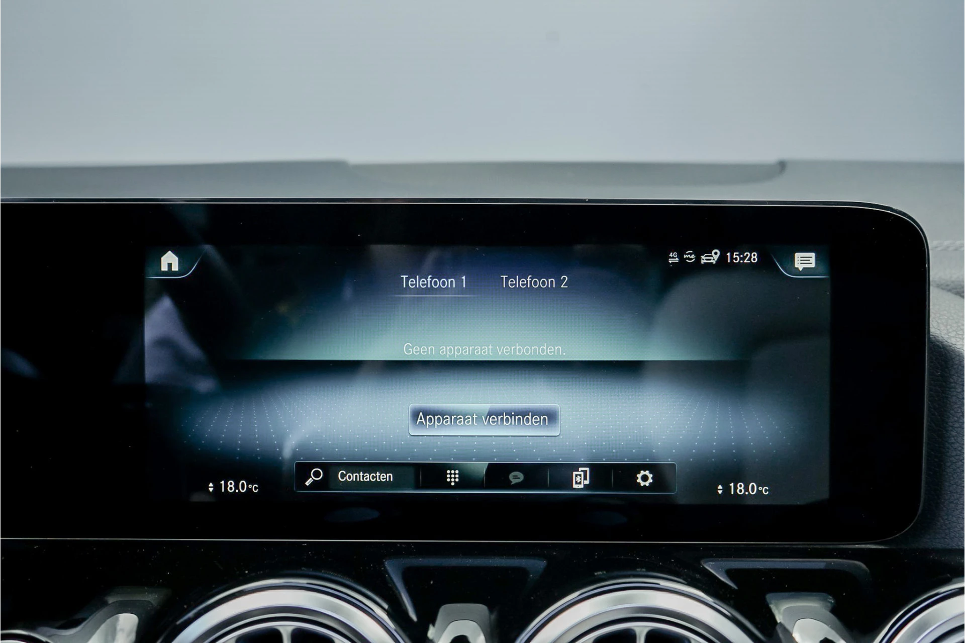 Hoofdafbeelding Mercedes-Benz EQA