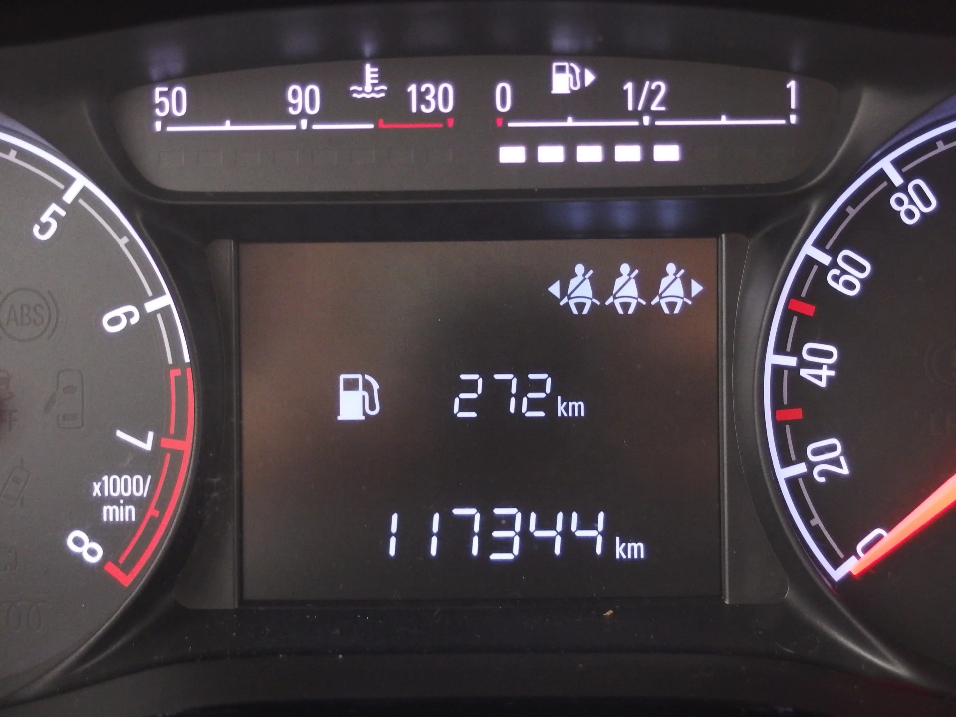 Hoofdafbeelding Opel KARL