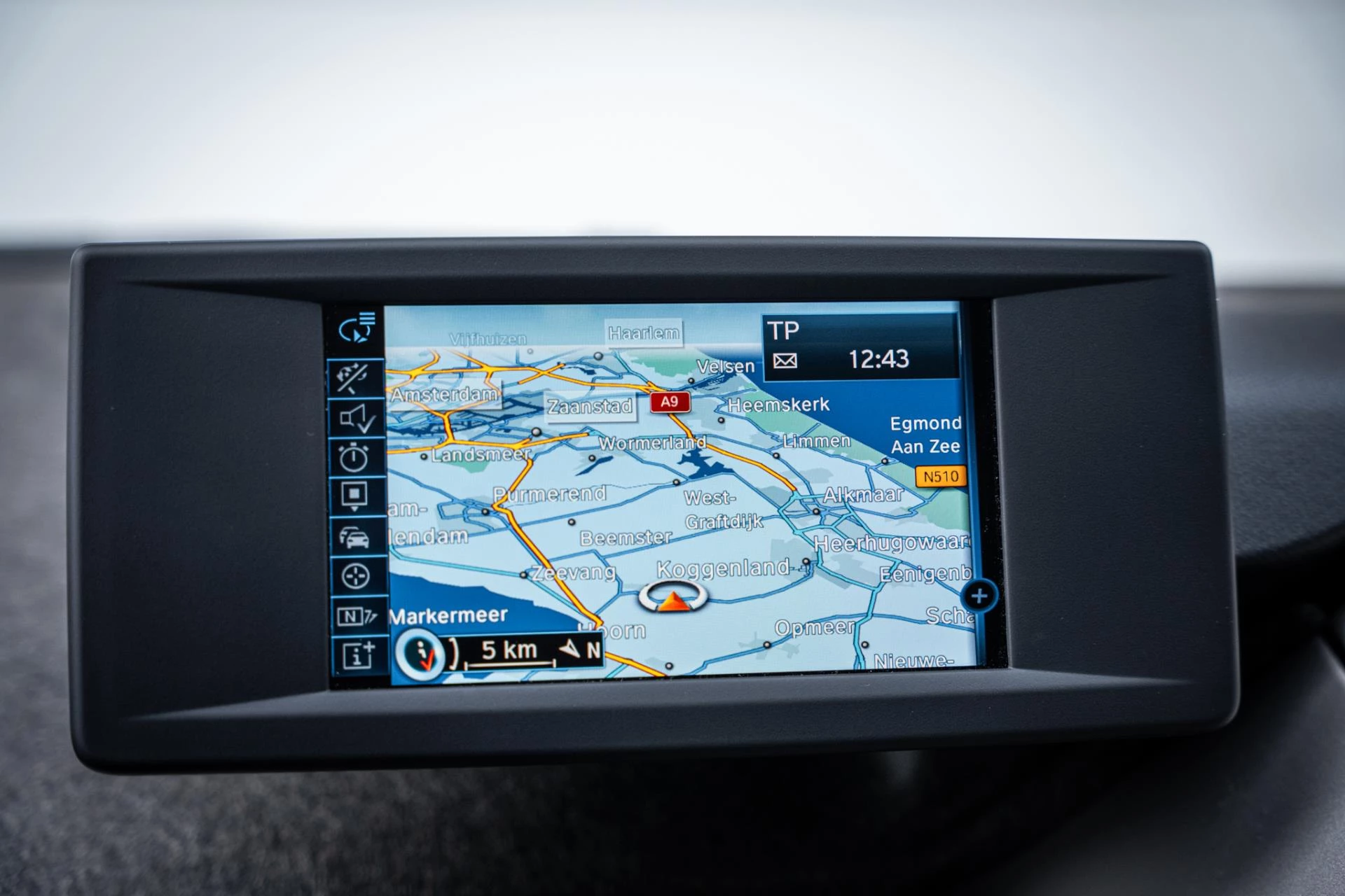 Hoofdafbeelding BMW i3