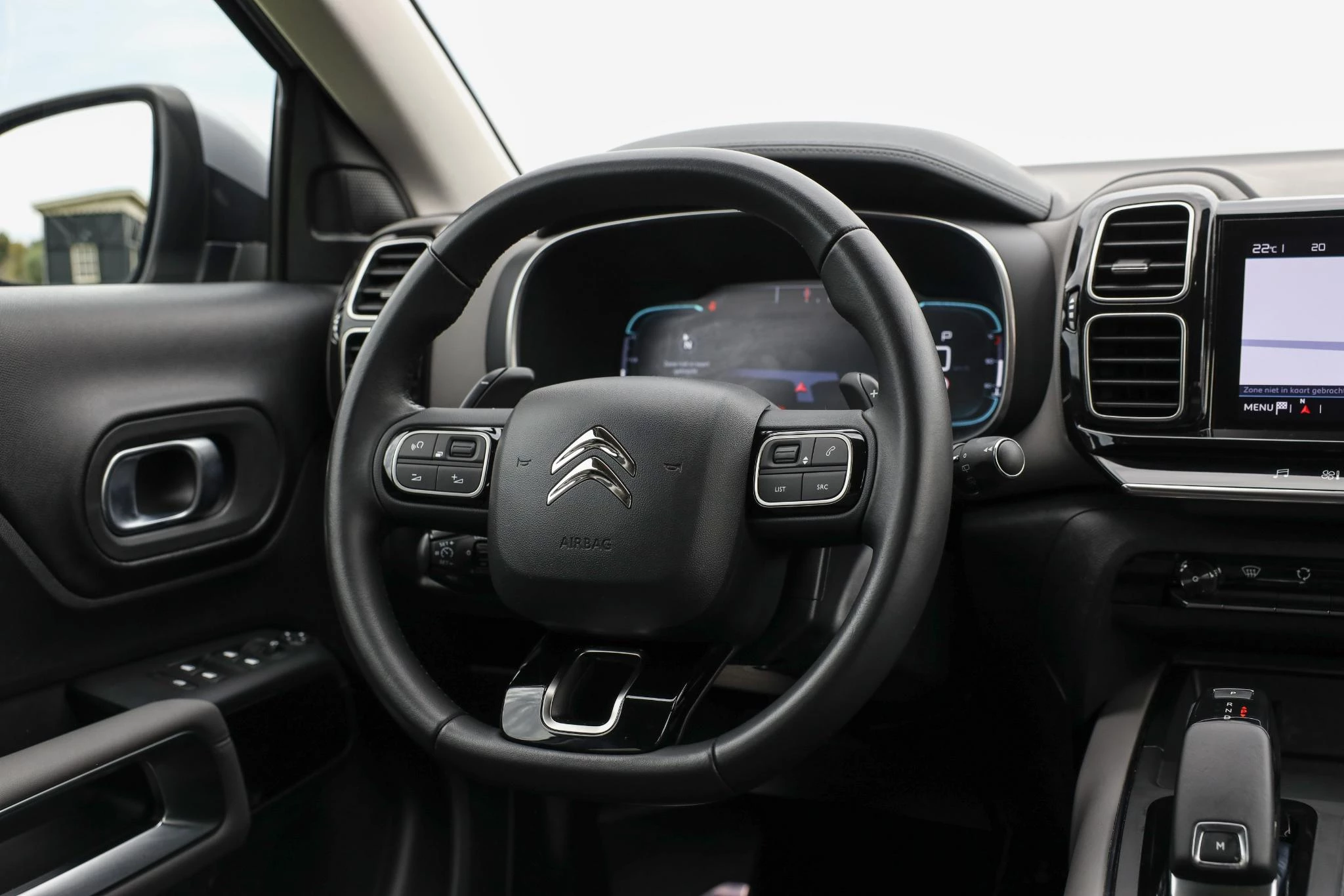 Hoofdafbeelding Citroën C5 Aircross