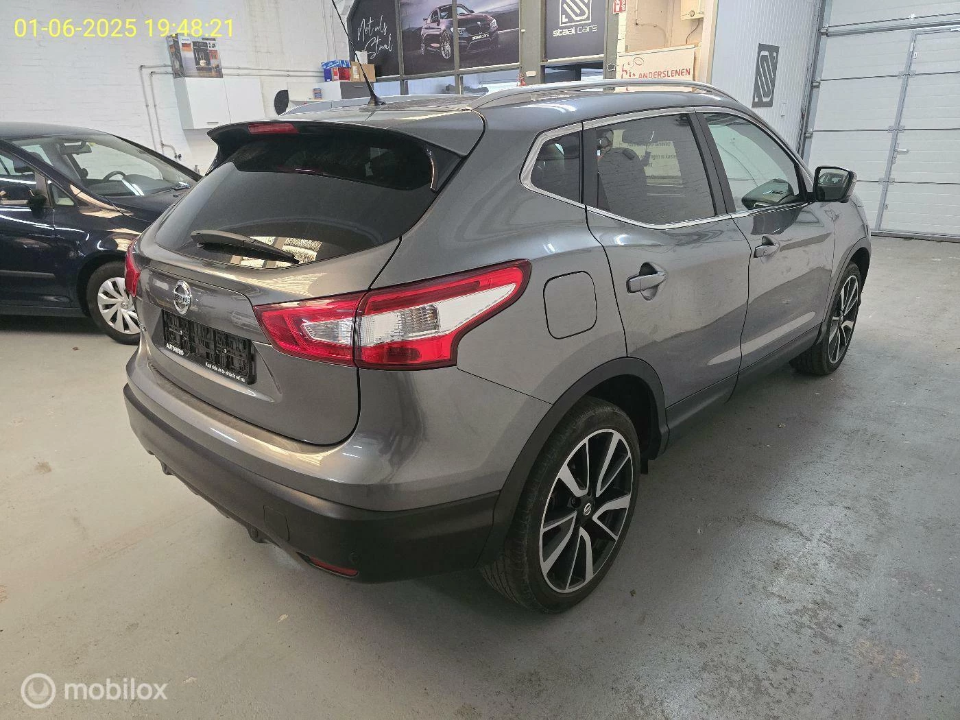 Hoofdafbeelding Nissan QASHQAI