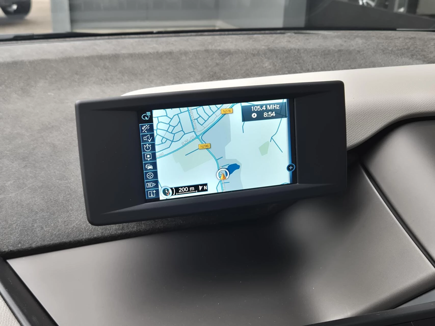 Hoofdafbeelding BMW i3