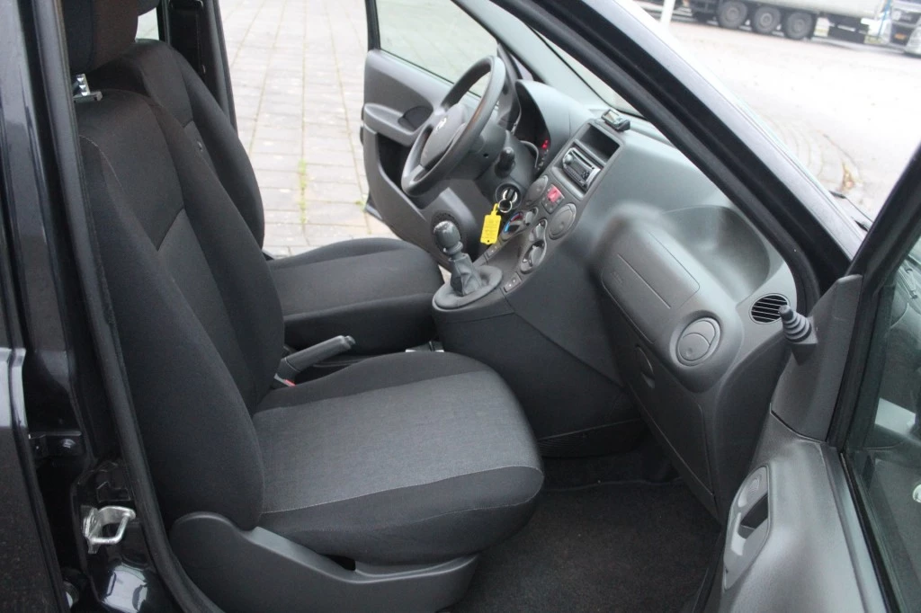 Hoofdafbeelding Fiat Panda