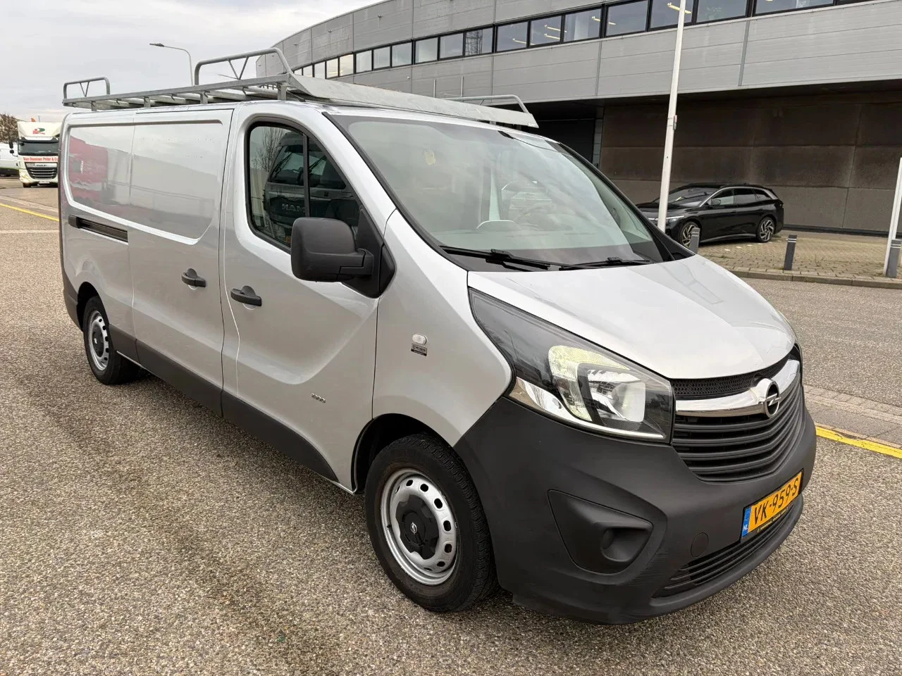 Hoofdafbeelding Opel Vivaro