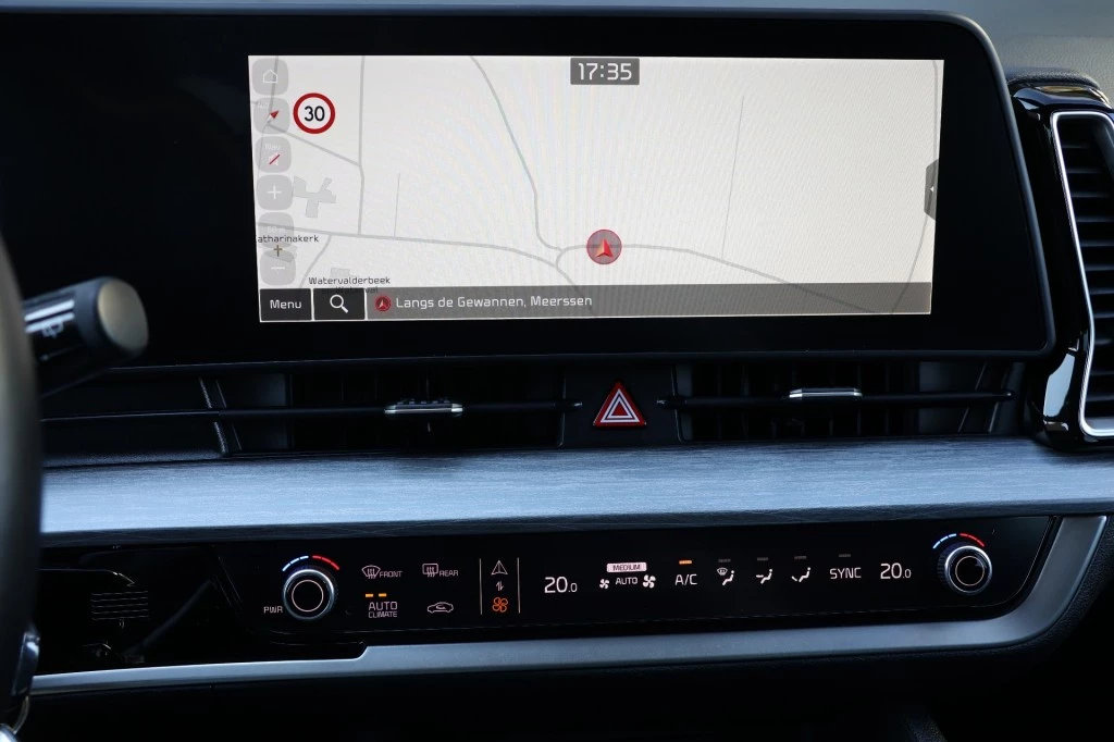 Hoofdafbeelding Kia Sportage