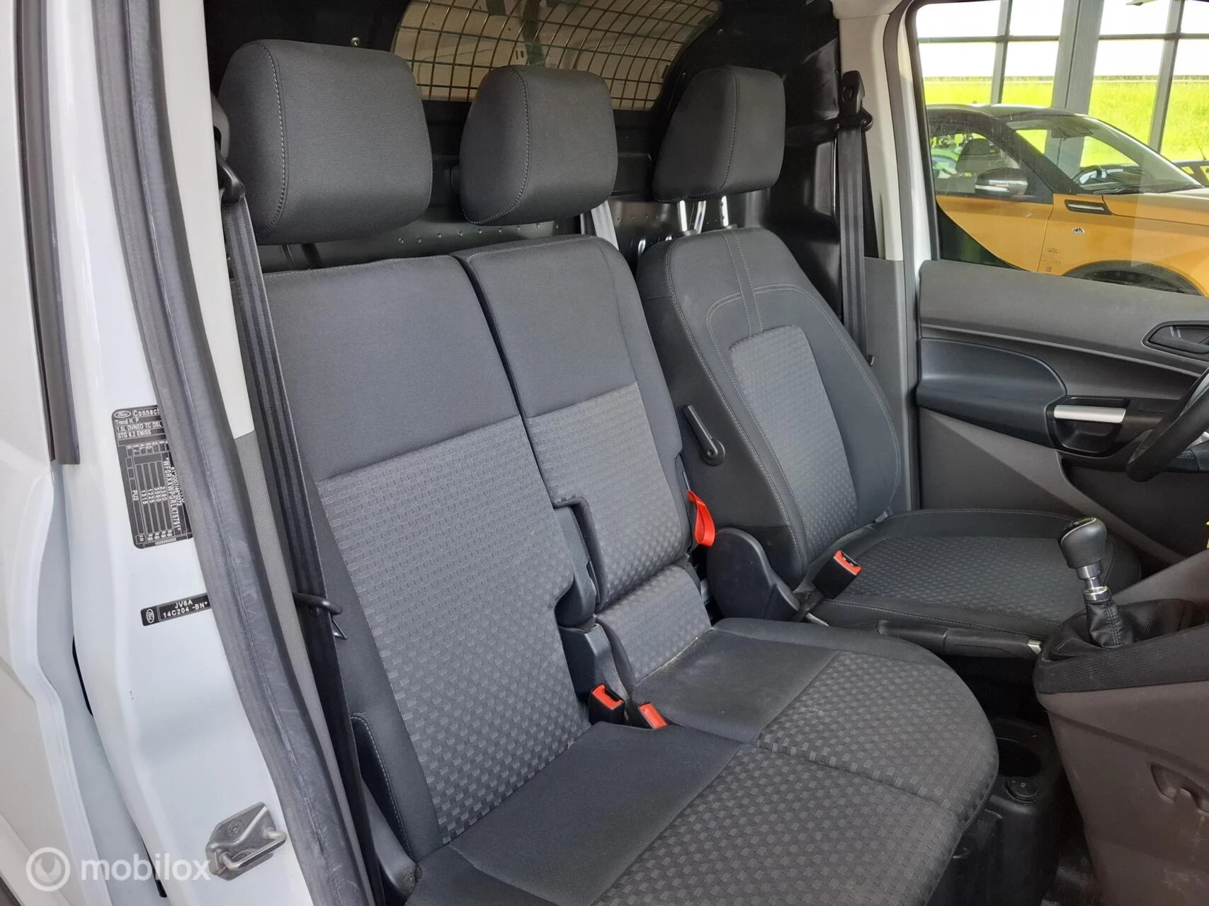 Hoofdafbeelding Ford Transit Connect