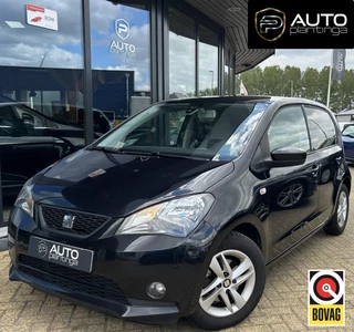 SEAT Mii 1.0 Chill Out | Nette Staat | Volledige Onderhoudshistorie | NL AUTO | Airco | Getinte Ramen | Lichtmetalen Velgen | 5 Deurs |