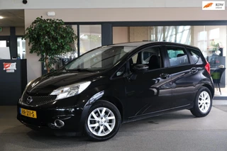 Hoofdafbeelding Nissan Note Nissan Note 1.2 Connect Edition Navi Cruise CAM Pano
