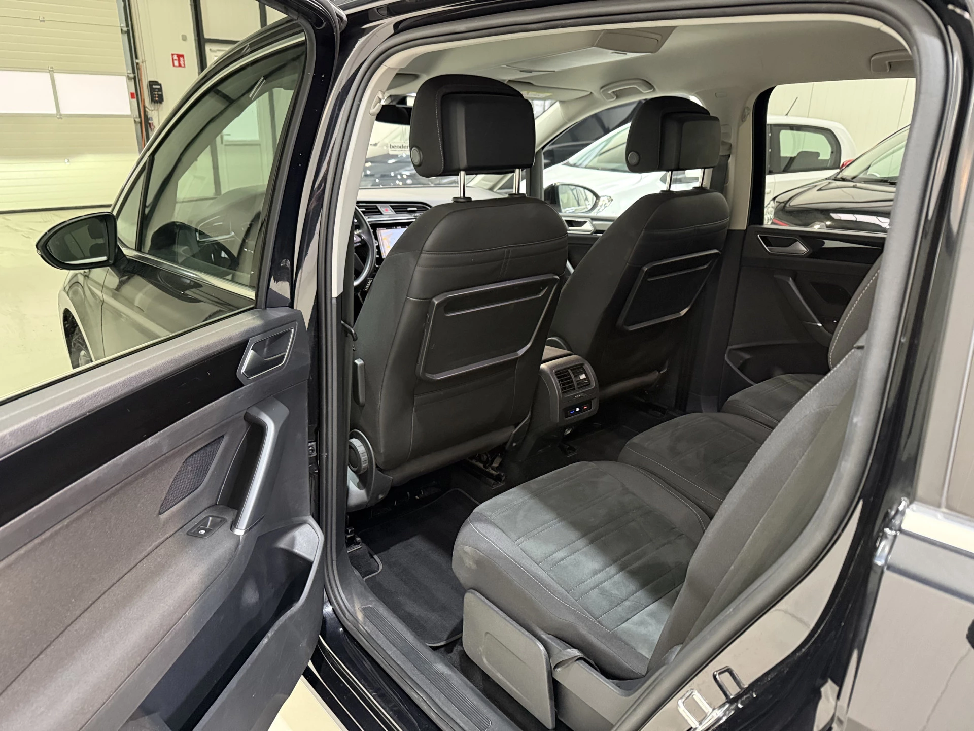 Hoofdafbeelding Volkswagen Touran