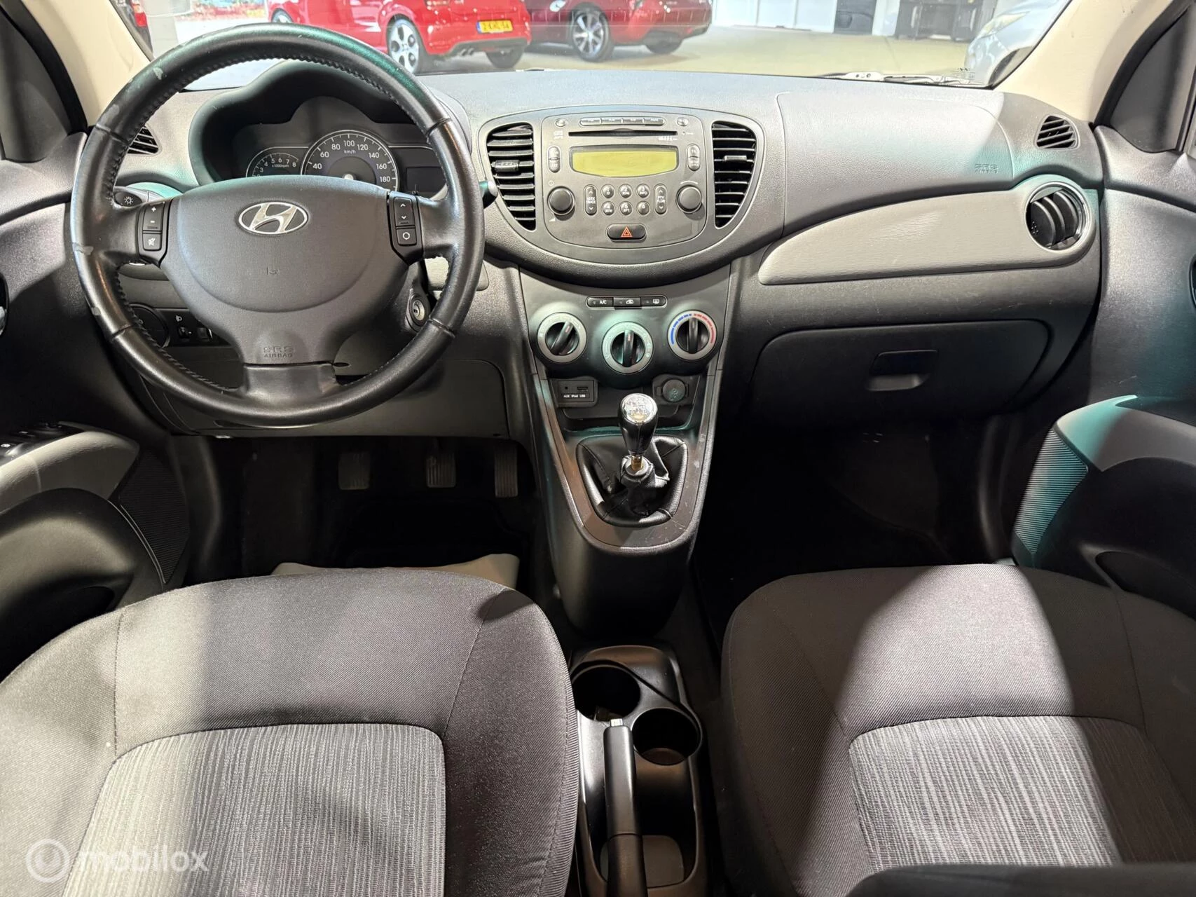 Hoofdafbeelding Hyundai i10