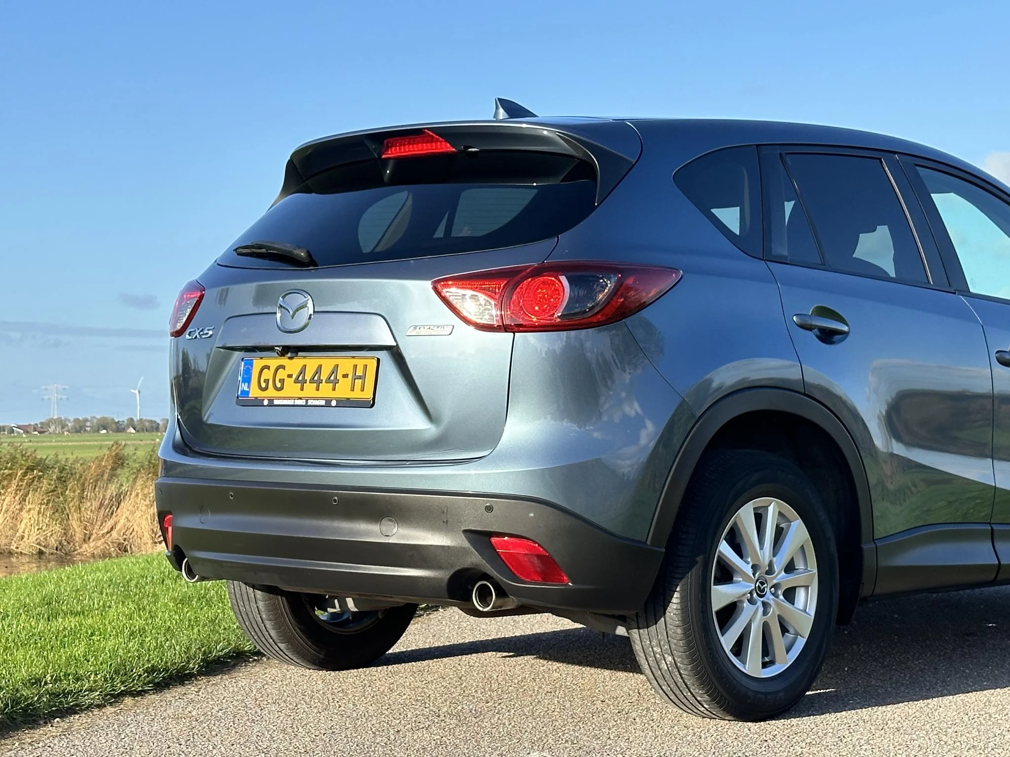 Hoofdafbeelding Mazda CX-5