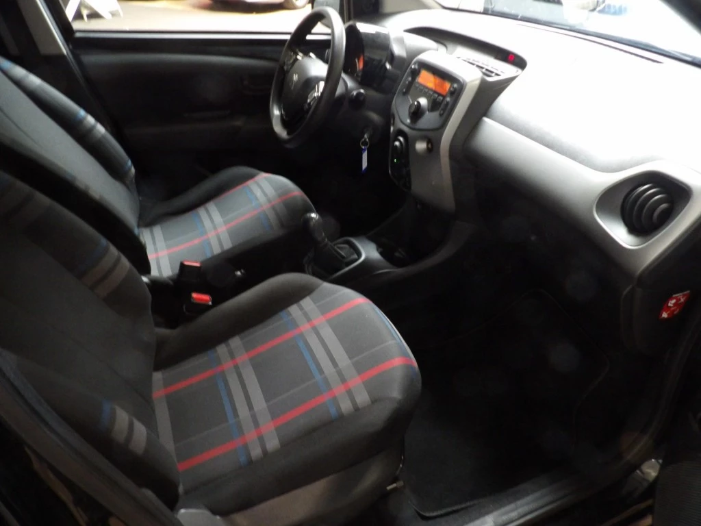 Hoofdafbeelding Peugeot 108