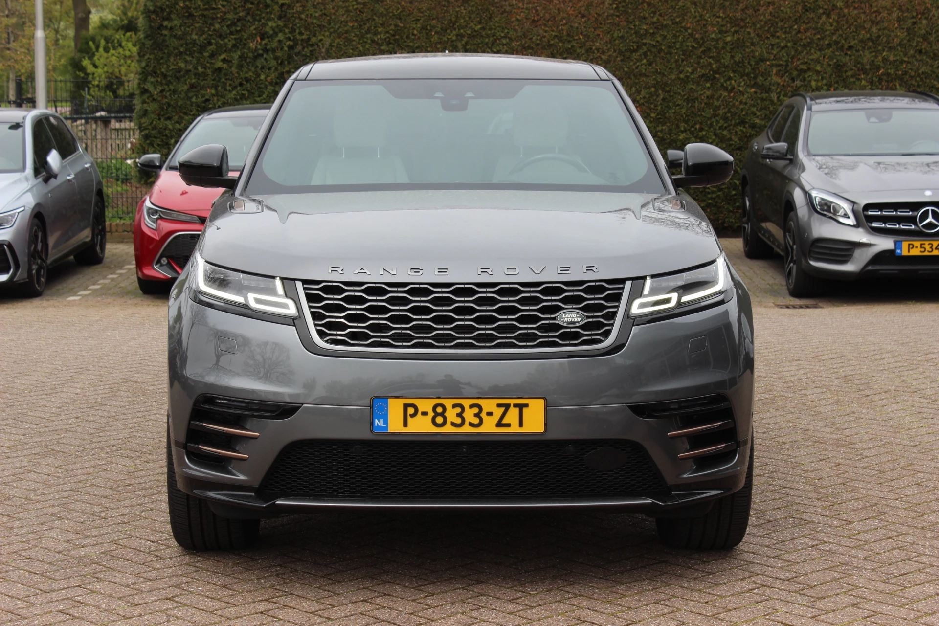 Hoofdafbeelding Land Rover Range Rover Velar