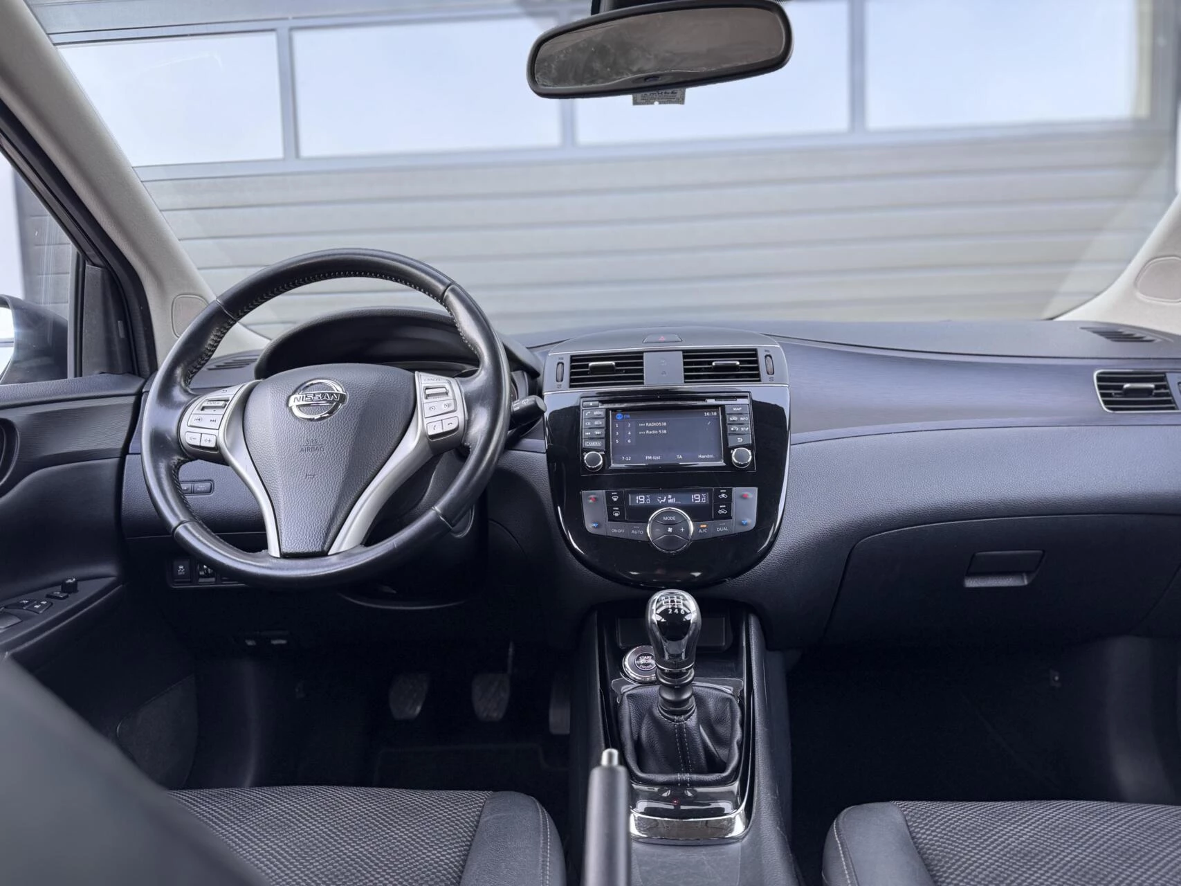 Hoofdafbeelding Nissan Pulsar