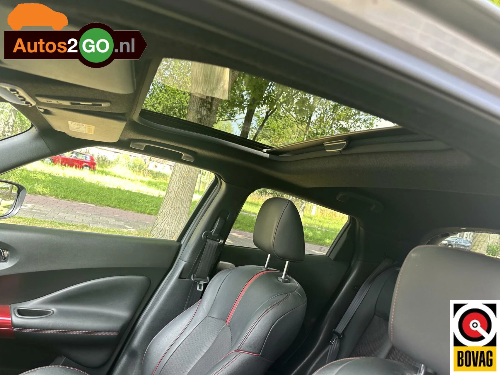 Hoofdafbeelding Nissan Juke