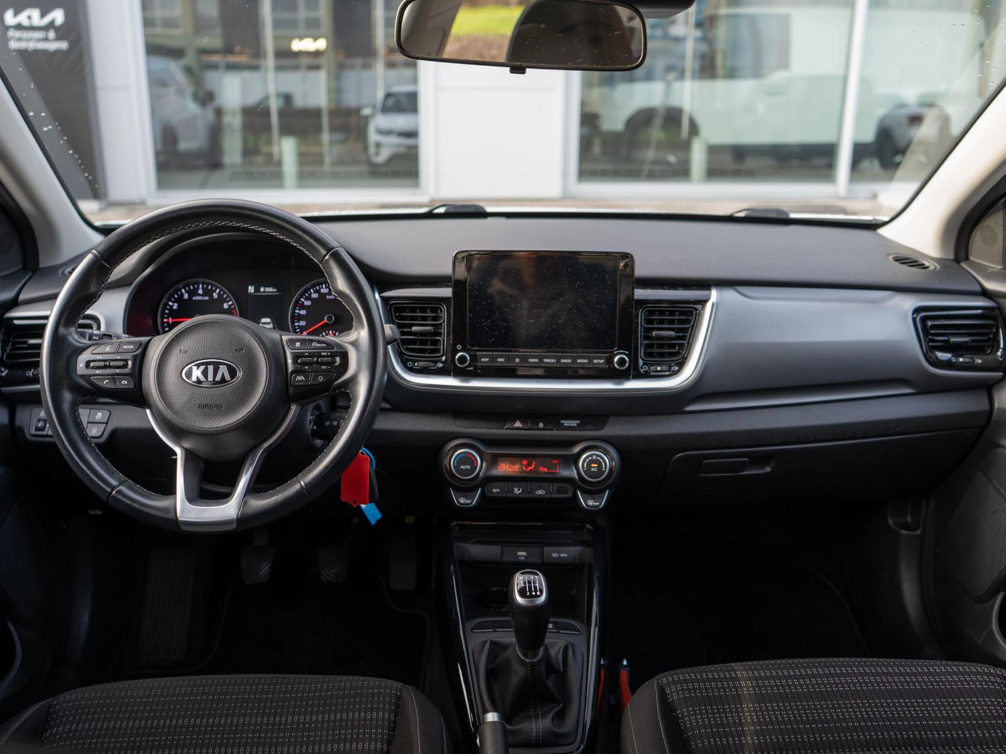 Hoofdafbeelding Kia Stonic