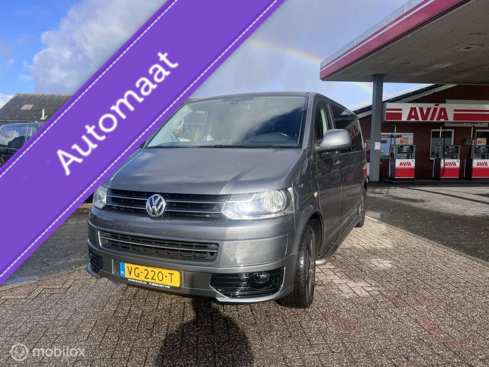 Hoofdafbeelding Volkswagen Transporter