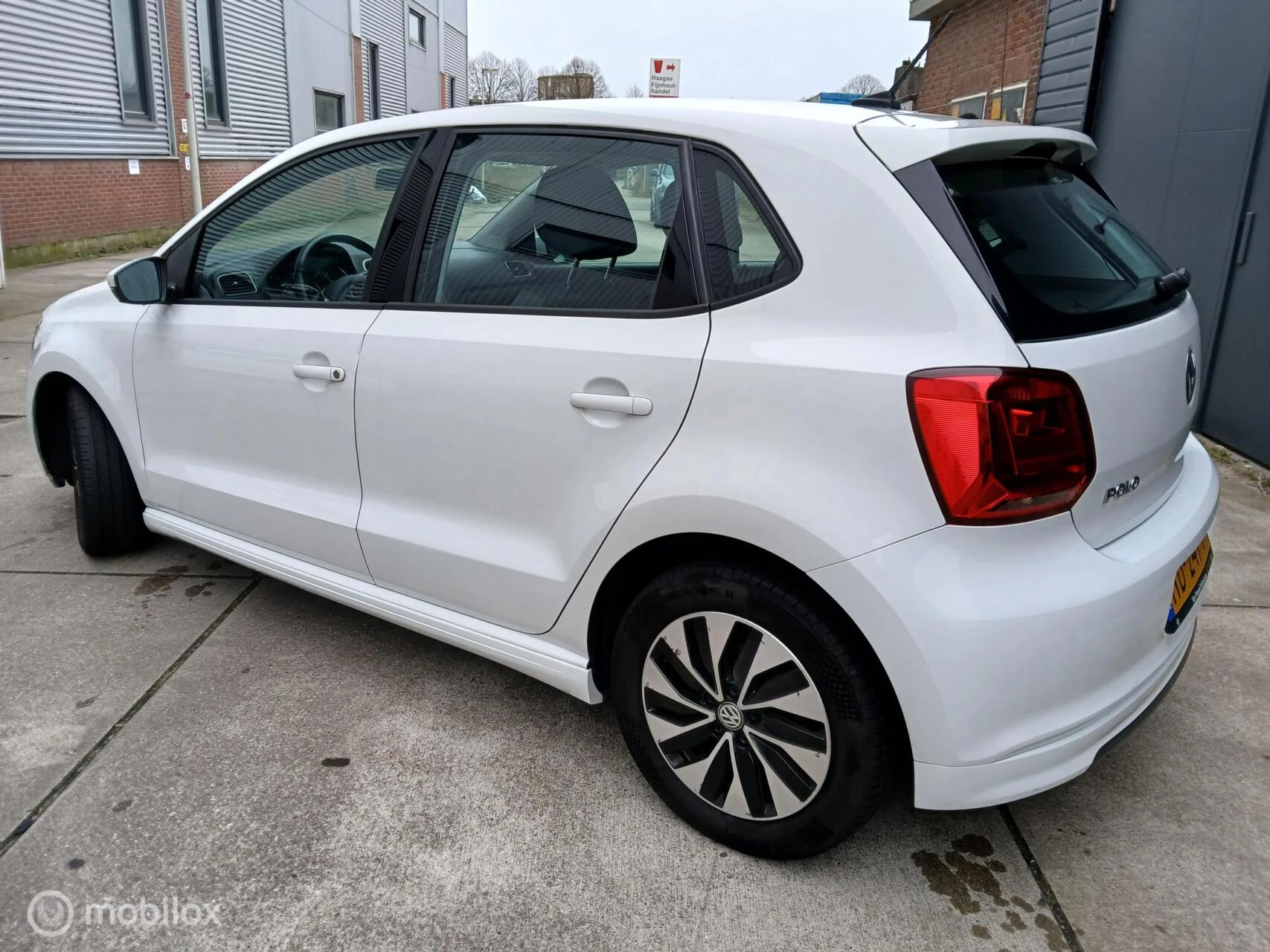 Hoofdafbeelding Volkswagen Polo