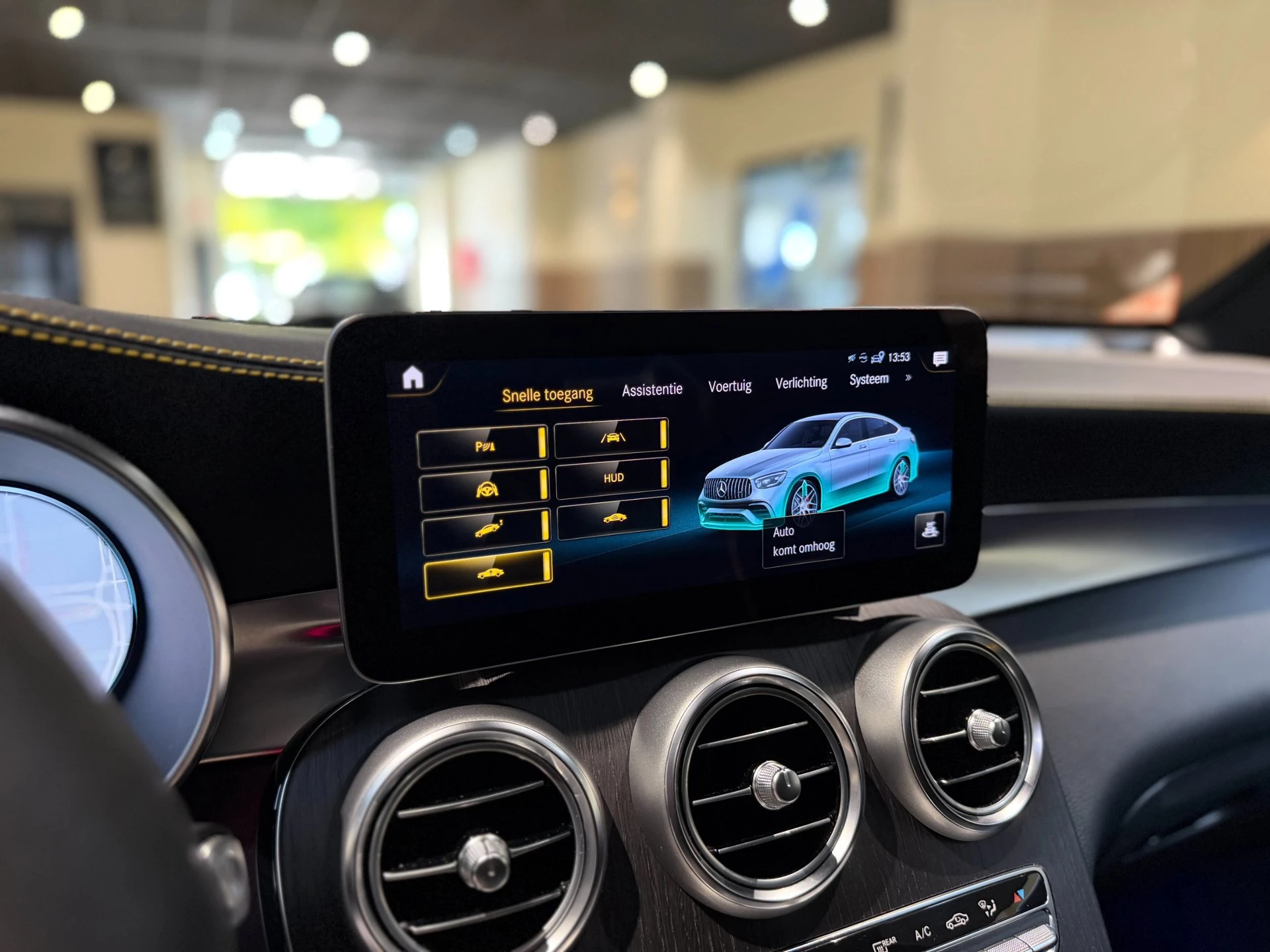 Hoofdafbeelding Mercedes-Benz GLC