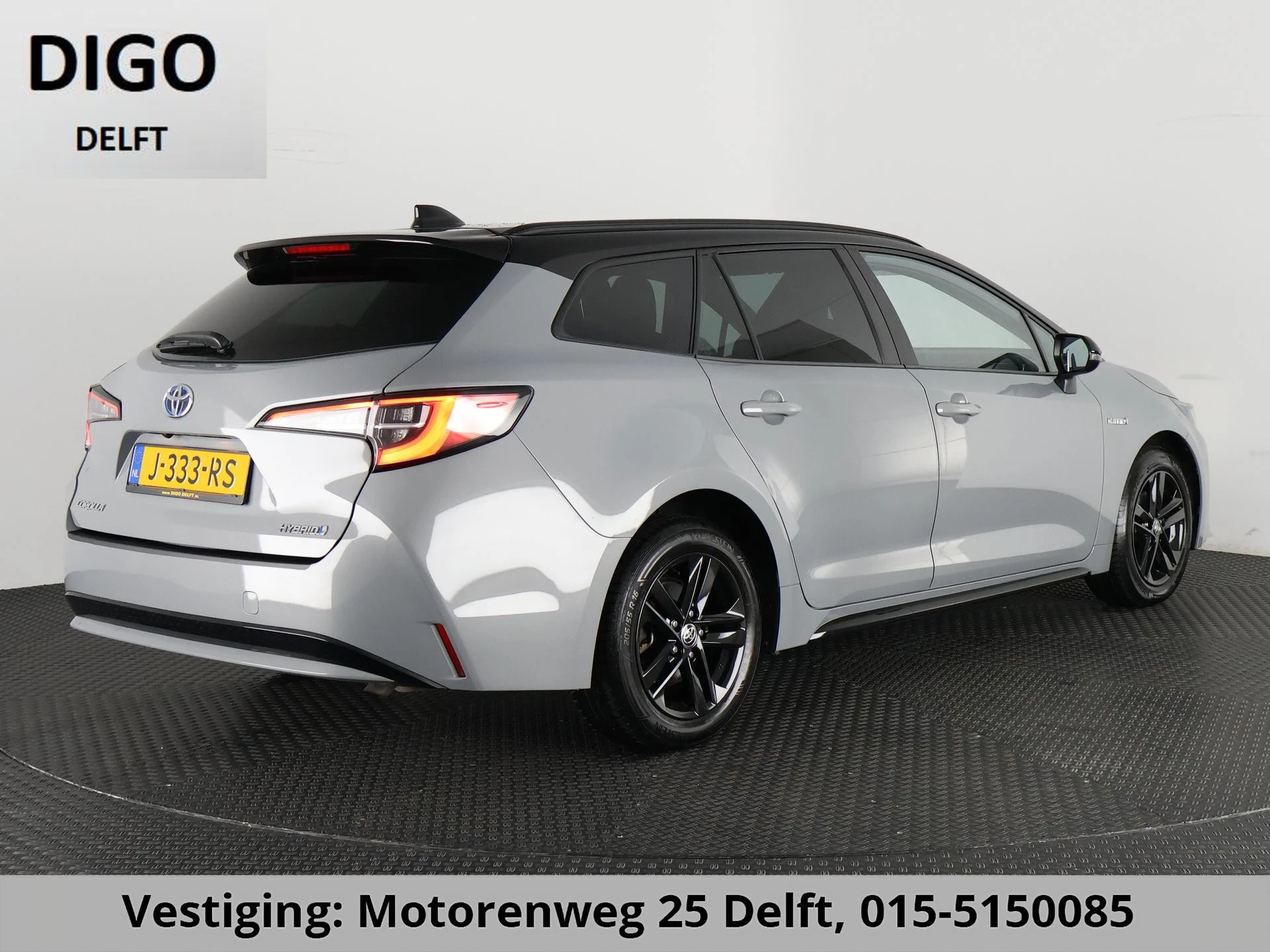 Hoofdafbeelding Toyota Corolla Touring Sports