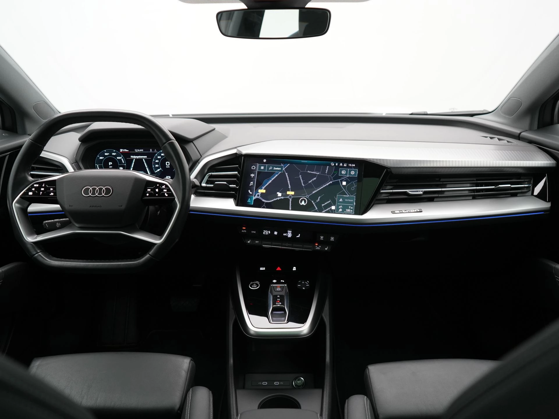 Hoofdafbeelding Audi Q4 e-tron