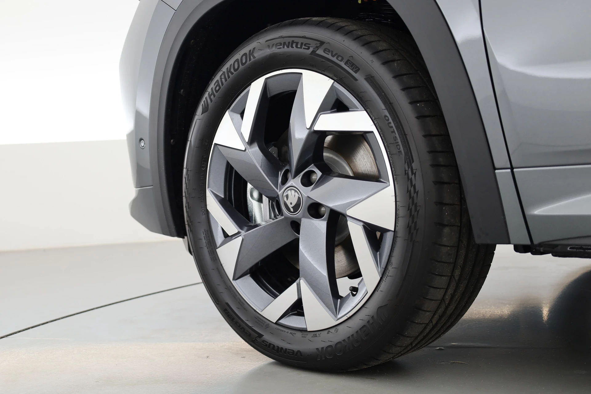 Hoofdafbeelding Škoda Kodiaq