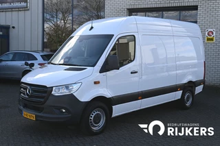 Mercedes-Benz Sprinter 317 CDI L2H2 Pro Geveerde stoel, Navigatie met camera