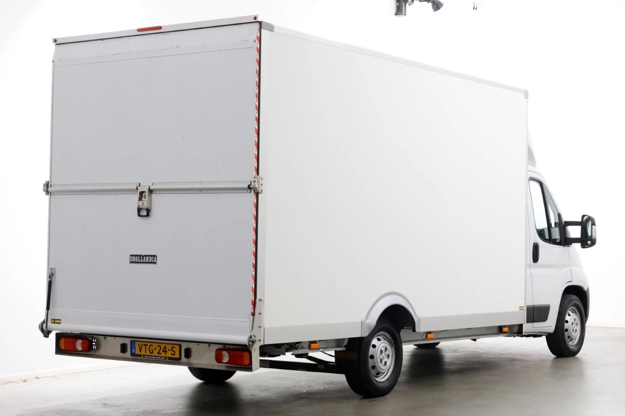 Hoofdafbeelding Peugeot Boxer