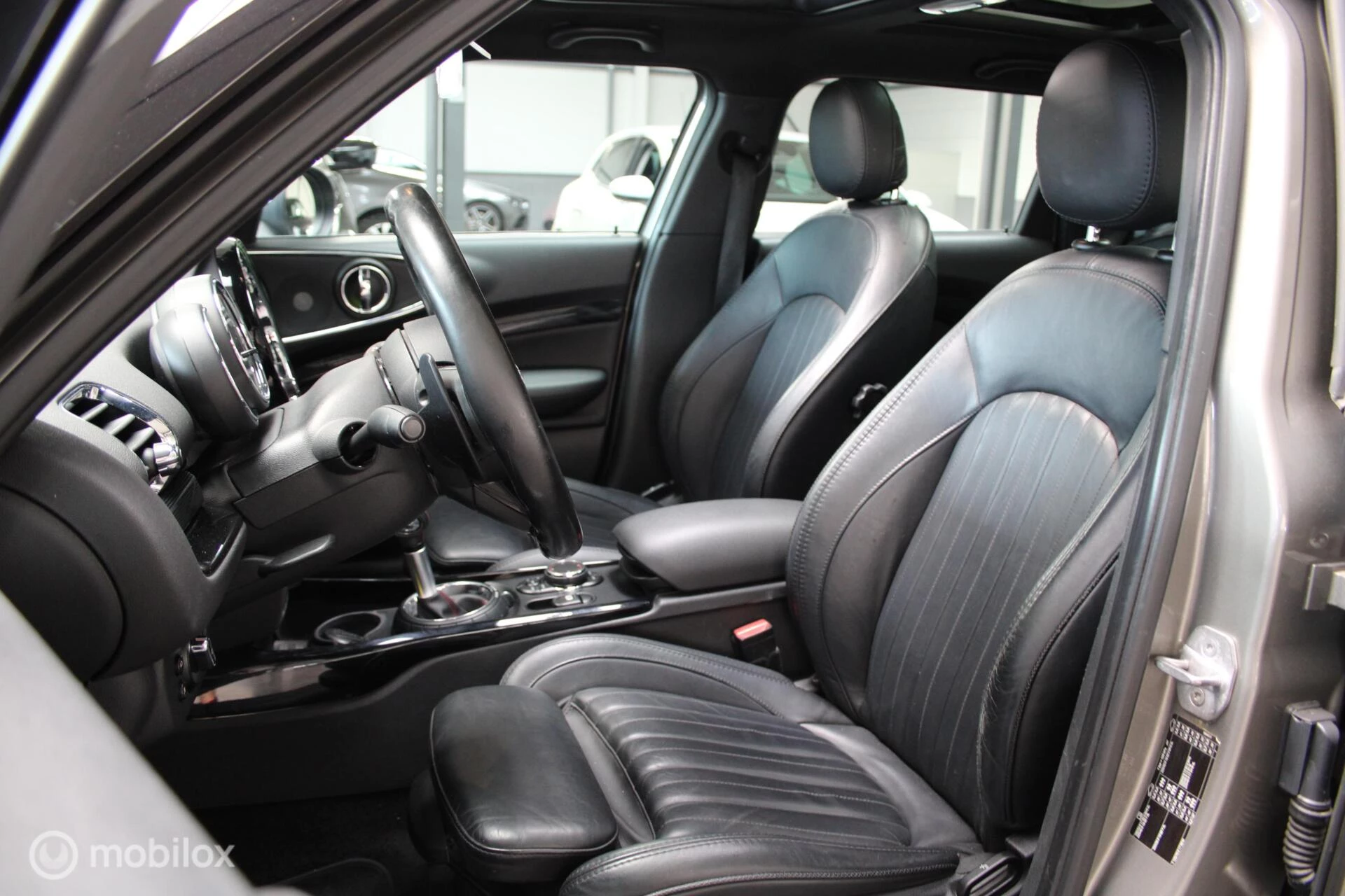 Hoofdafbeelding MINI Clubman
